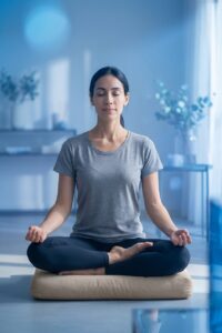 Como Meditar: 5 Passos Simples para Iniciantes Começarem Hoje