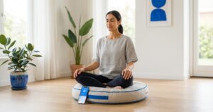 5 Dicas de Meditação para Iniciantes: Comece com Vitalizen