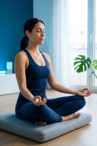 5 Dicas de Meditação para Iniciantes: Guia Vitalizen 2026