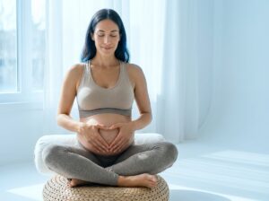 Meditação para Gestantes: Guia Completo de Técnicas e Benefícios
