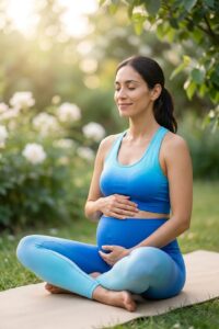 Meditação para Gestantes: Guia Completo de Termos e Práticas