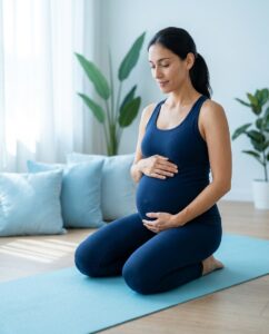 Como Escolher o Melhor App de Yoga para Gestantes em 2026