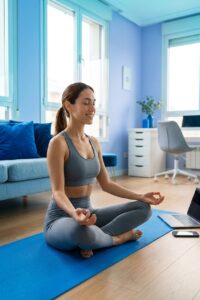 Como Escolher o Melhor App para Yoga: Guia Prático para Iniciantes em 2026