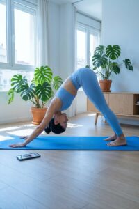 Como Escolher o Melhor App para Yoga e Começar Hoje