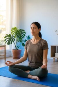 Dicas de Meditação para Iniciantes: Guia Completo 2026