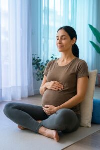 Meditação para Gestantes: 7 Dicas para Gestação Tranquila