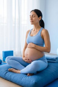 Meditação para Gestantes: 7 Dicas Essenciais Para Gravidez Serena