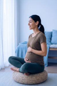 Meditação para Gestantes: 7 Dicas para Gravidez Serena