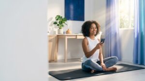 Melhor App de Yoga e Meditação para 2026: Guia Vitalizen
