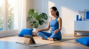 Quais as Vantagens de Usar um App de Yoga? Guia 2026