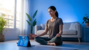 Vantagens de Usar um App de Yoga: Guia Completo 2026