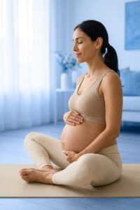Vitalizen: Melhor App de Yoga para Gestantes 2026