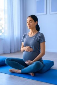 Yoga para Gestantes: Como Escolher o Melhor App em 2026