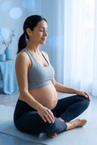 Yoga na Gravidez: Guia Completo para Gestantes Iniciantes