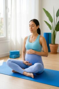 Yoga para Gestantes: Guia Completo para Iniciar com Segurança