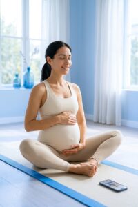 App Yoga para Gestantes: Como Escolher o Melhor em 2026