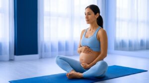 Yoga para Gestantes: 7 Vantagens de Usar um App na Gravidez