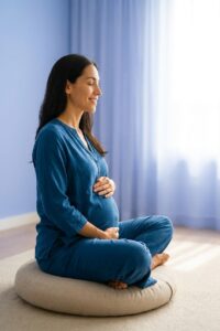 Como Meditar na Gravidez: Guia Prático para Gestantes
