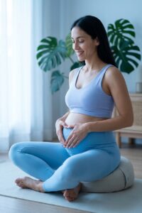 Como Meditar na Gravidez: Técnicas Comprovadas para Gestantes