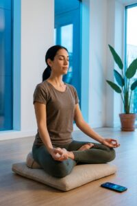 Como Meditar: Guia Prático para Iniciantes Começarem Hoje