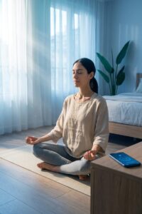 Como Meditar: Guia Prático para Iniciantes Vencerem o Estresse