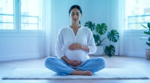Meditação para Gestantes: Guia Vitalizen para Gravidez Tranquila