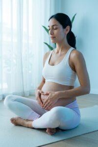 Meditação para Gestantes: Guia Completo para Iniciar com o Vitalizen