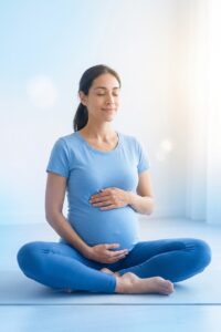 Meditação para Gestantes: Guia de Yoga e Mindfulness 2026