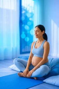 App de Yoga na Gravidez: Como Escolher o Melhor para Sua Gestação