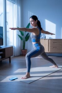 Como Escolher o Melhor App para Yoga em 2026 | Guia Vitalizen