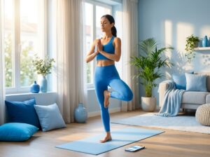 Como Escolher o Melhor App para Yoga: Guia 2026
