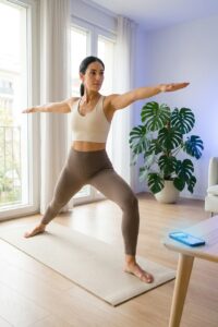 7 Vantagens de Usar um App de Yoga em 2026