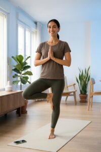 Vantagens de Usar um App de Yoga: Transforme Sua Rotina