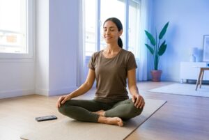 Vantagens de Usar um App de Yoga: Guia Completo 2026