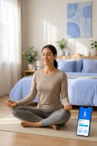 Vantagens de Usar App de Yoga: Guia Completo 2026