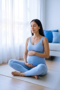 Meditação para Gestantes: 7 Dicas para Gravidez Serena
