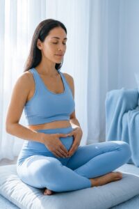 Meditação para Gestantes: 5 Dicas para Gravidez Serena