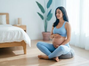 Meditação para Gestantes: Técnicas Comprovadas para um Parto Tranquilo