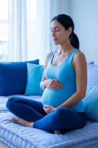 Meditação para Gestantes: Guia Completo para um Parto Tranquilo