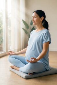 Meditação para Gestantes: Guia Completo para uma Gravidez Tranquila