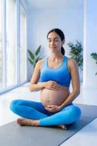 Meditação para Gestantes: 7 Dicas para Gravidez Serena