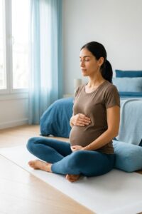 Meditação para Gestantes: Guia Completo para uma Gravidez Tranquila