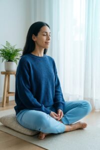 5 Dicas de Meditação para Iniciantes: Comece Sua Jornada