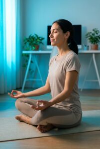 Yoga para Iniciantes: Qual o Melhor Tipo para Aliviar o Estresse?