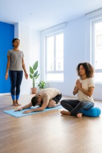 Melhor tipo de yoga para iniciantes: guia definitivo 2026