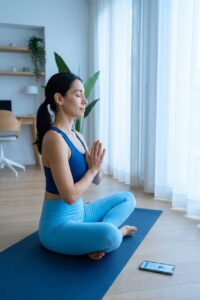 App de Yoga: 5 Vantagens Transformadoras para Sua Saúde Mental e Física