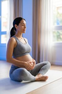 Vitalizen App: O Melhor App de Yoga para Gestantes em 2026