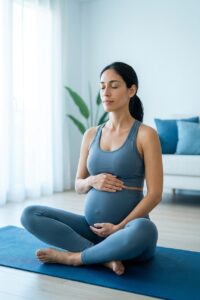 App Yoga Gestantes 2026: Vitalizen para Parto Sereno