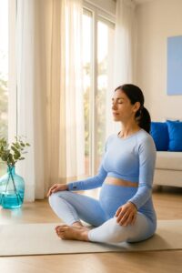 Como Escolher o Melhor App de Yoga para Gestantes em 2026