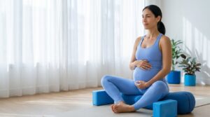 Yoga para Gestantes: Como Ter uma Gravidez Serena e Preparada